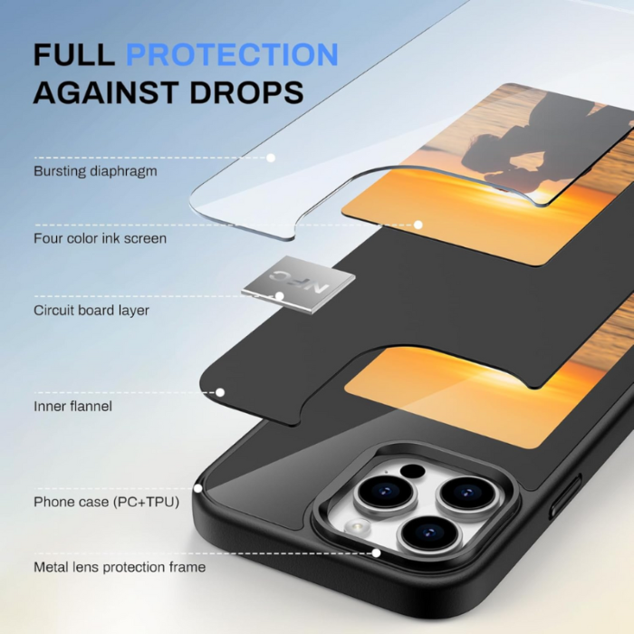 NFC Smart Case