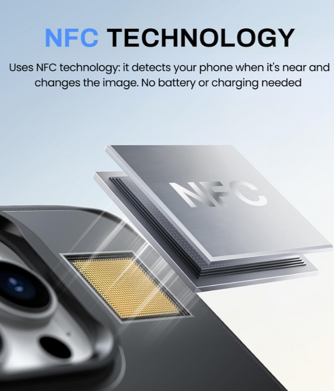 NFC Smart Case