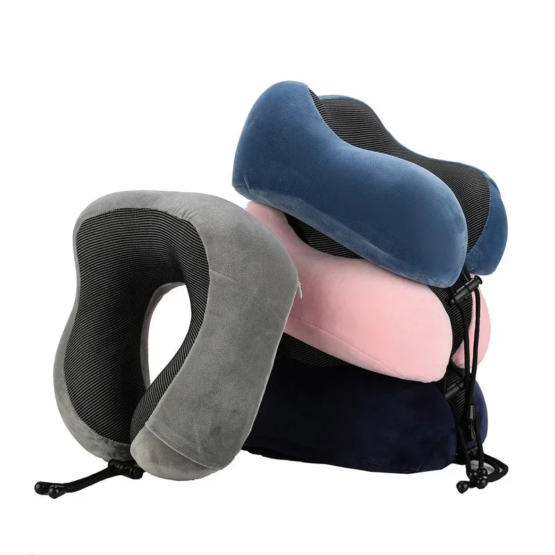 Cloudrest Neck Pillow by The Voyageur