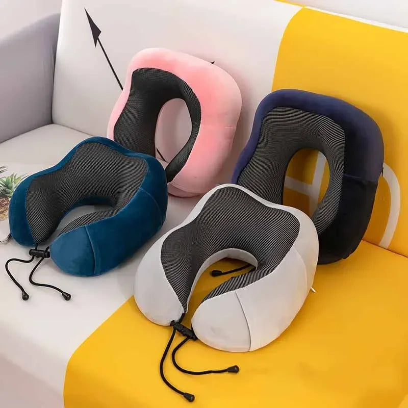 Cloudrest Neck Pillow by The Voyageur